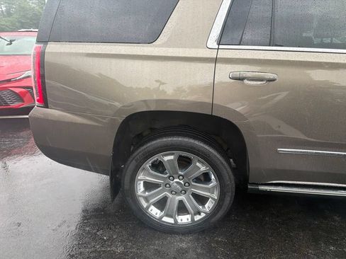 Used 2016 GMC Yukon Denali w/ Open Road Package AWD/4WD image 4