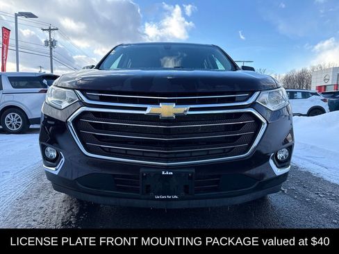 Used 2020 Chevrolet Traverse LT image 3