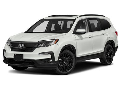 Used 2021 Honda Pilot Special Edition