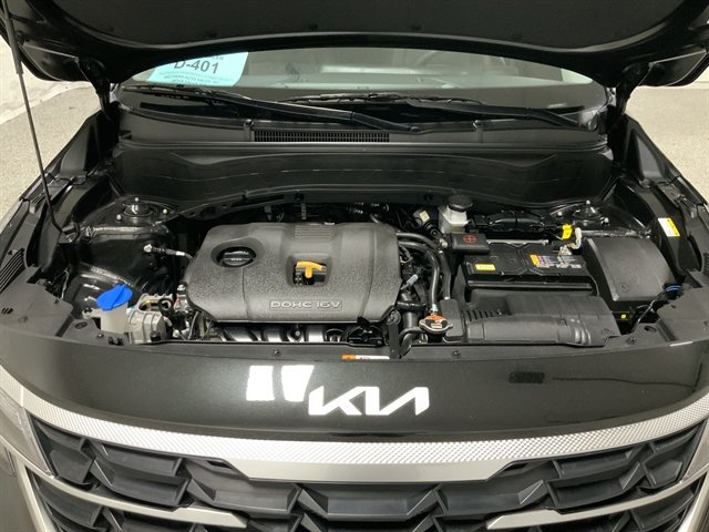 Used 2026 Kia Seltos LX AWD/4WD image 9