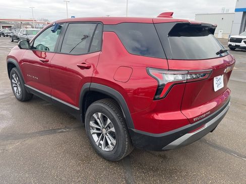 New 2026 Chevrolet Equinox LT w/ Convenience Package II image 9