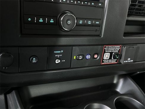 New 2025 GMC Savana 3500 Extended w/ Driver Convenience Package image 14