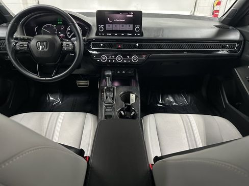 Used 2025 Honda Civic FWD Hybrid Sedan image 23