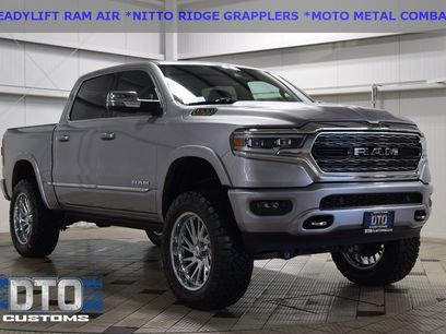 Used 2023 RAM 1500 Limited w/ Trailer Tow Group