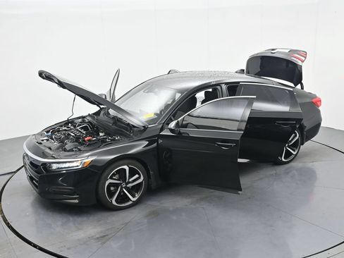 Used 2020 Honda Accord LX image 38