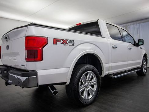 Used 2019 Ford F150 Lariat w/ Equipment Group 502A Luxury image 30
