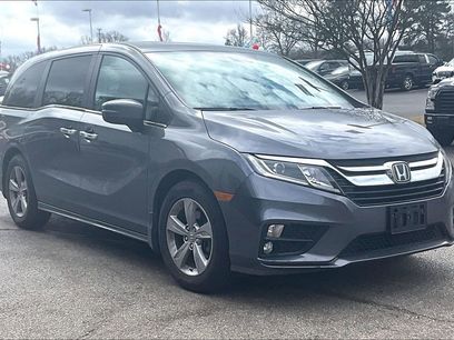 Used 2019 Honda Odyssey EX-L