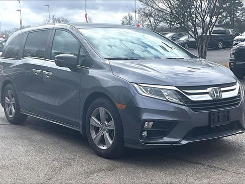 Used 2019 Honda Odyssey EX-L image 1