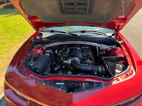Used 2014 Chevrolet Camaro SS w/ SS Performance Package RWD image 35