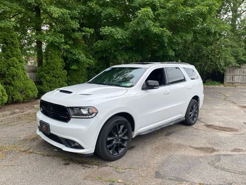 Used 2018 Dodge Durango GT w/ Premium Group AWD/4WD image 1