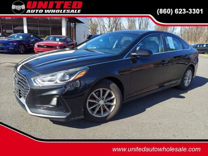 Used 2018 Hyundai Sonata SE