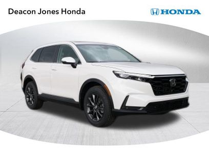 New 2026 Honda CR-V EX-L