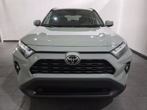 Used 2023 Toyota RAV4 XLE Premium AWD/4WD image 8