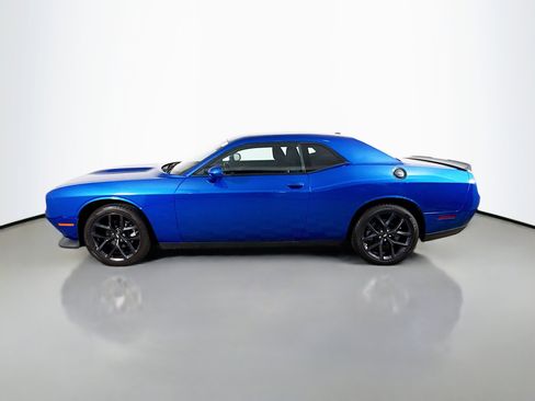 Used 2023 Dodge Challenger SXT w/ Blacktop Package RWD image 6