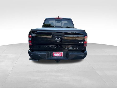 New 2026 Nissan Frontier S w/ Tow Package AWD/4WD image 3