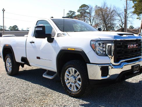 Used 2020 GMC Sierra 3500 2WD Regular Cab w/ Convenience Package image 7