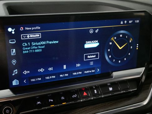 Used 2022 Chevrolet Silverado 1500 RST w/ RST All Star Premium Package image 22