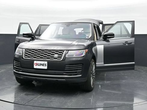 Used 2022 Land Rover Range Rover Westminster Edition AWD/4WD image 43
