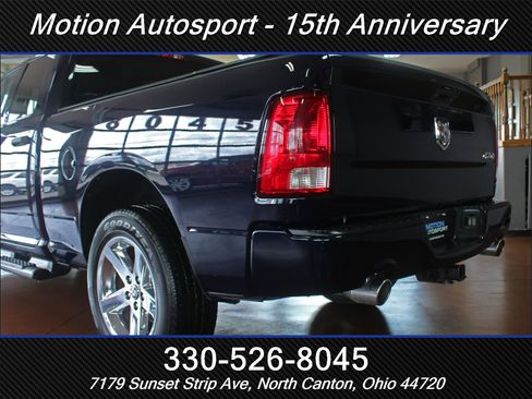 Used 2018 RAM 1500 Express w/ Express Value Package image 8