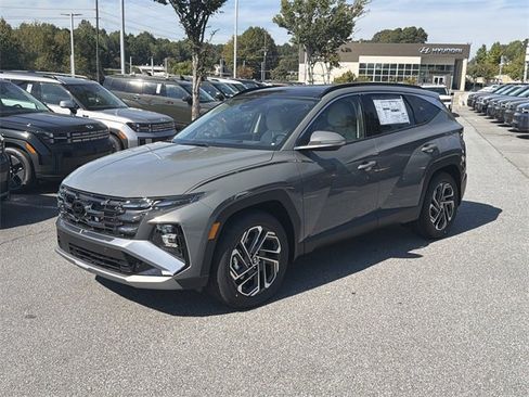 New 2026 Hyundai Tucson Limited image 3