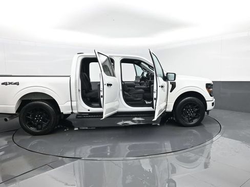 Used 2024 Ford F150 STX w/ STX Black Appearance Package AWD/4WD image 27