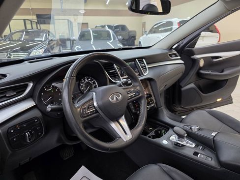 Used 2021 INFINITI QX50 Sensory FWD image 20