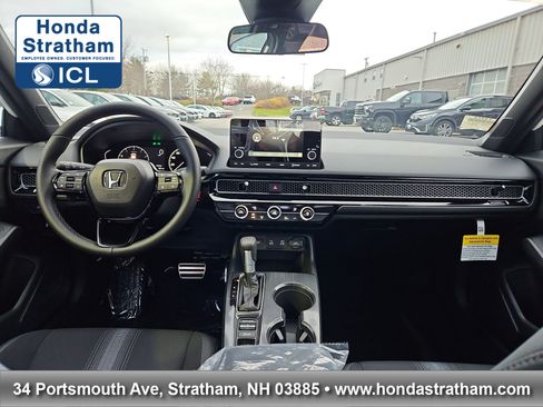 New 2026 Honda Civic Sport image 19