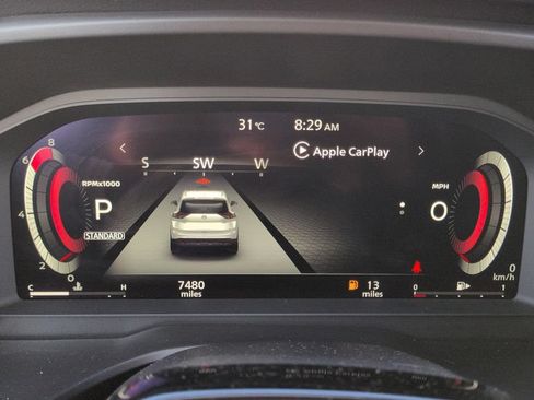 Certified 2025 Nissan Rogue Platinum FWD image 23