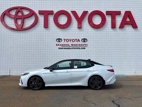New 2026 Toyota Camry XSE image 5
