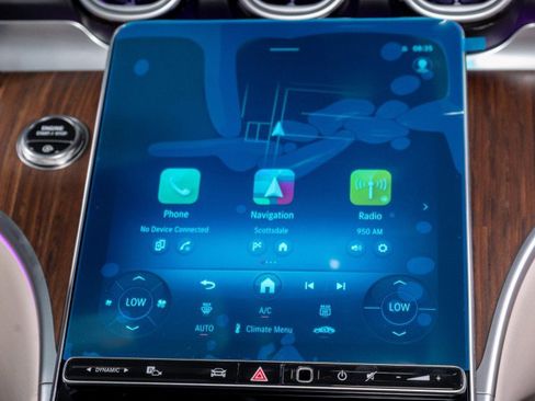 Certified 2025 Mercedes-Benz C 300 Sedan image 19