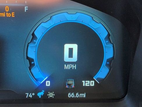 New 2025 Ford Bronco Outer Banks image 33