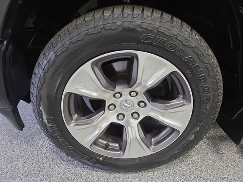 Used 2021 RAM 1500 Laramie w/ Sport Appearance Package AWD/4WD image 41
