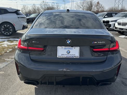 Certified 2024 BMW M340i xDrive w/ Premium Package image 9