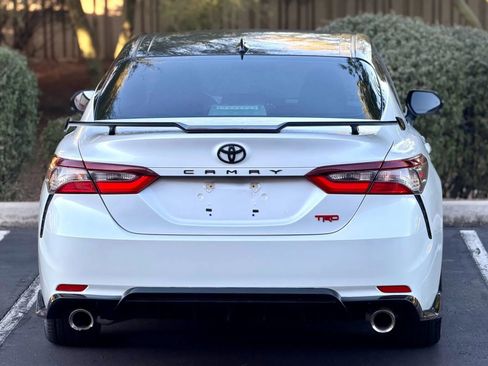 Used 2021 Toyota Camry TRD image 7