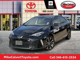 Used 2018 Toyota Corolla SE FWD video 1