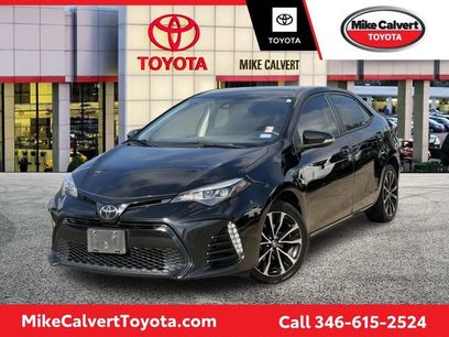 Used 2018 Toyota Corolla SE