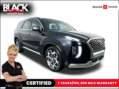 Used 2022 Hyundai Palisade Calligraphy