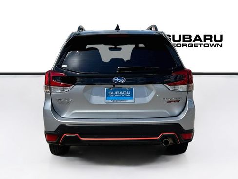 Used 2024 Subaru Forester Sport AWD/4WD image 6