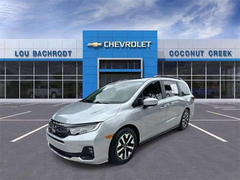 Used 2025 Honda Odyssey EX-L image 4