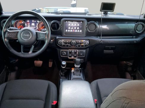 Used 2020 Jeep Wrangler Unlimited Sport AWD/4WD image 14