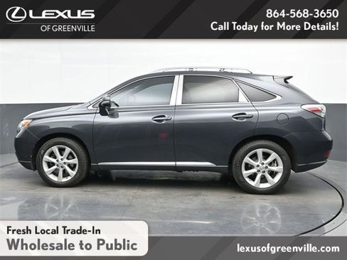 Used 2010 Lexus RX 350 2WD image 5
