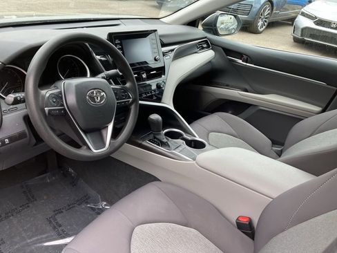 Used 2023 Toyota Camry LE w/ Convenience Package FWD image 10