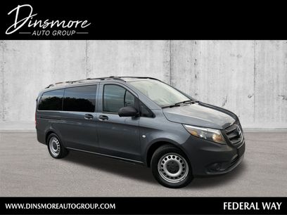 Used 2016 Mercedes-Benz Metris Passenger