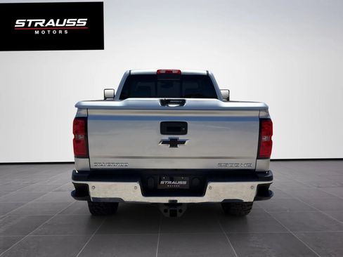 Used 2016 Chevrolet Silverado 2500 LTZ w/ LTZ Plus Package AWD/4WD image 8