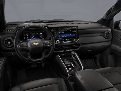 New 2026 Chevrolet Colorado W/T image 34