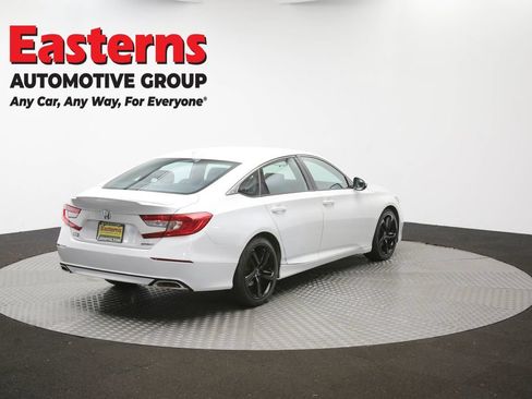Used 2018 Honda Accord Sport image 34