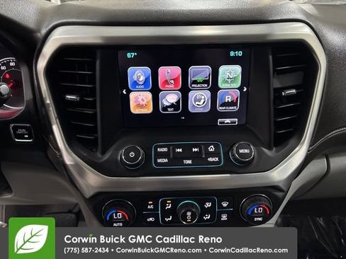 Used 2017 GMC Acadia SLT FWD image 25