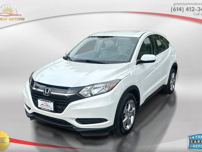 Used 2017 Honda HR-V LX