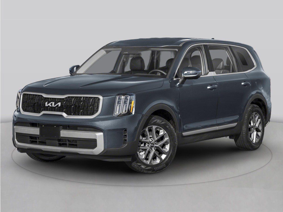 Used 2025 Kia Telluride S AWD/4WD image 1
