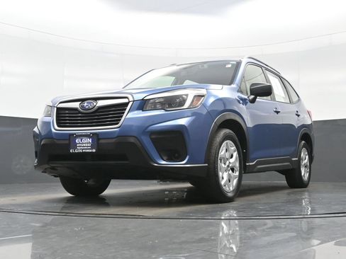 Used 2021 Subaru Forester AWD/4WD image 24